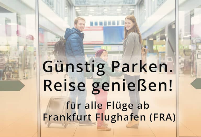 Parken Flughafen Frankfurt Parkfuchs24 P1 Frankfurt Nied www.parkfuchs24.de