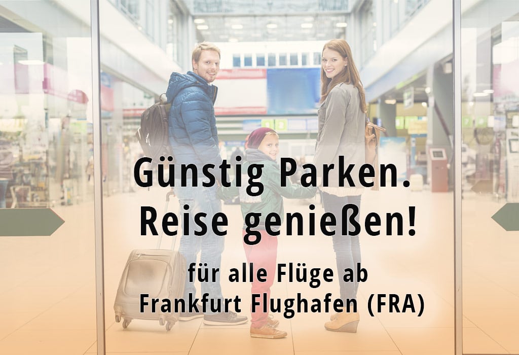 Preisvergleich Günstig Parken Flughafen Frankfurt www.parkfuchs24.de