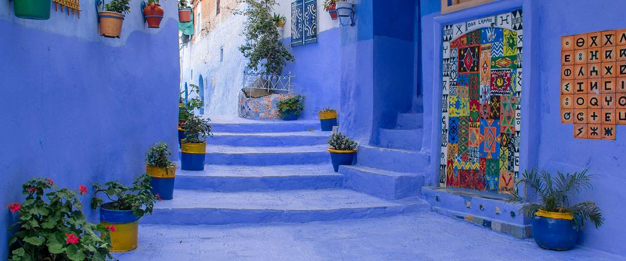 Marokko 1 chefchaouen reisetipps