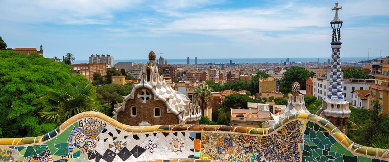 Spanien 1 barcelona spain