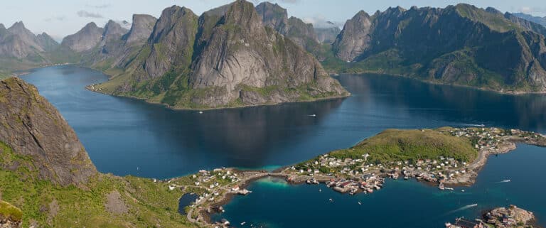 norway see