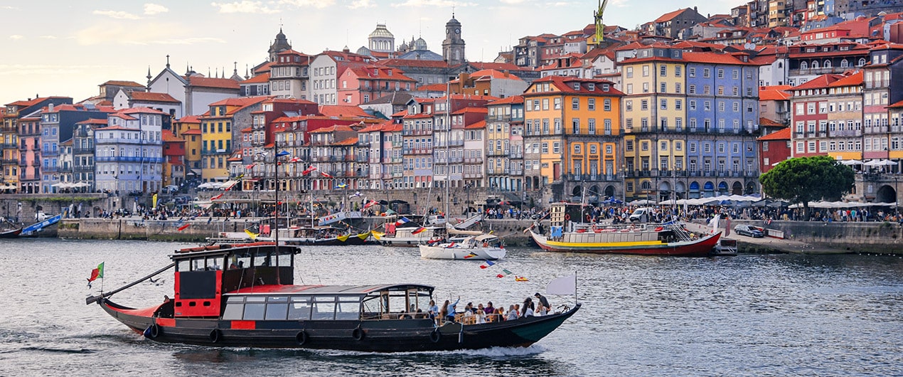 Skandinavien 1 porto portugal