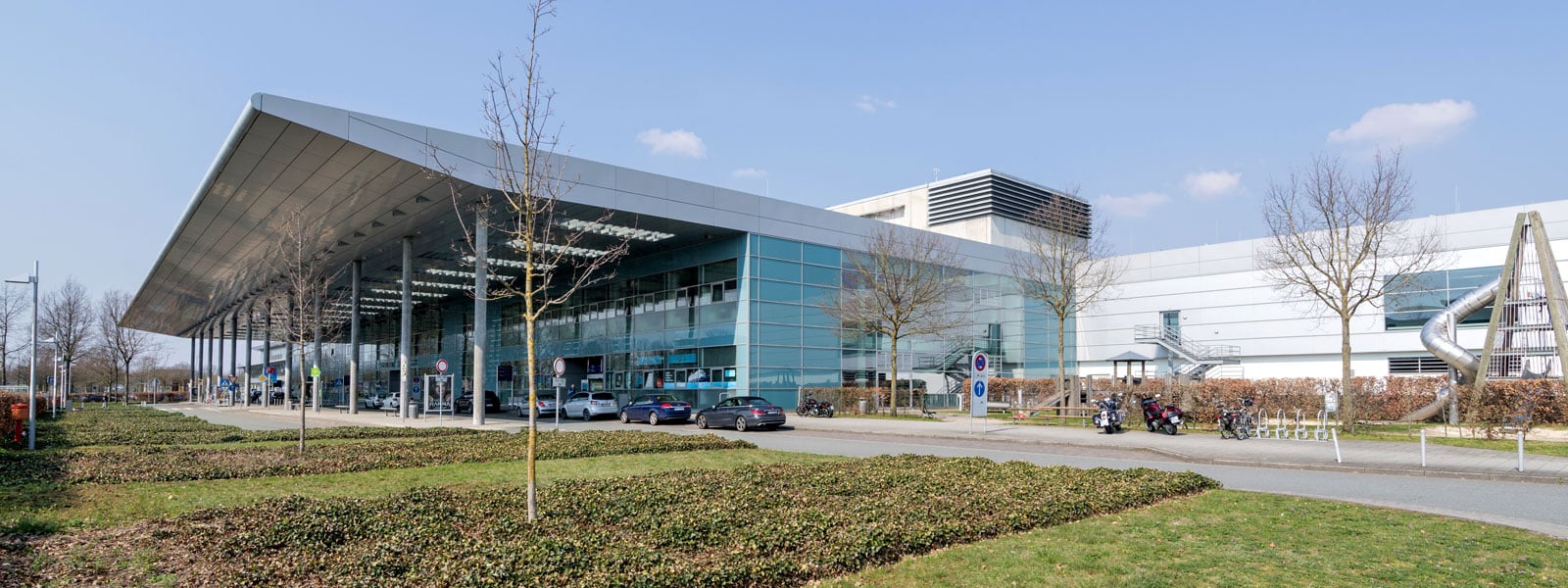 Flughafen Münster Osnabrück Parken Reservierung www.parkfuchs24.de
