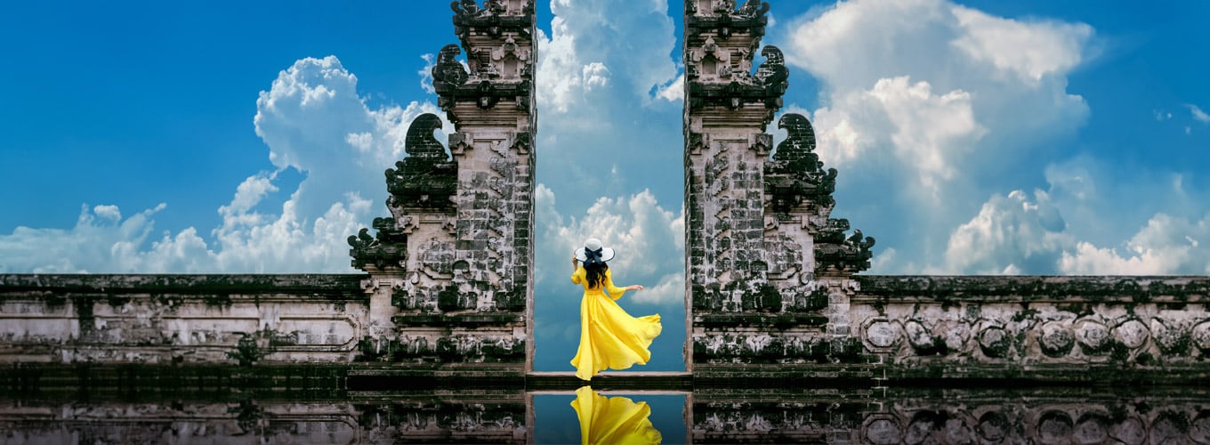 bali indonesien