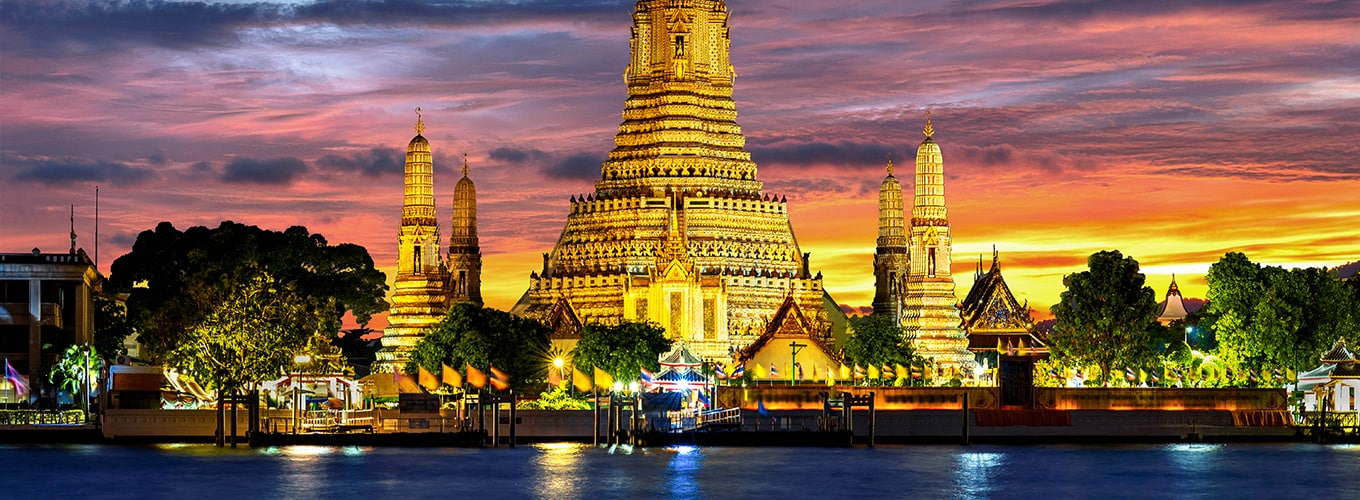 Kulturelle Hotspots weltweit 1 sehenswuerdigkeiten bangkok