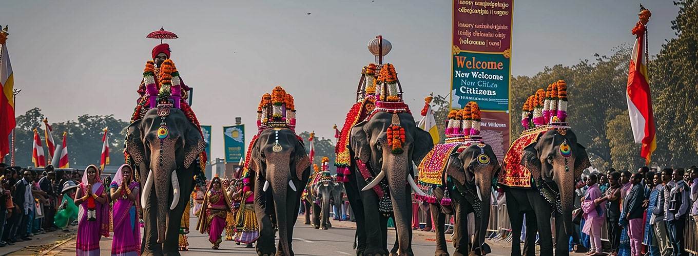 varanasi indien