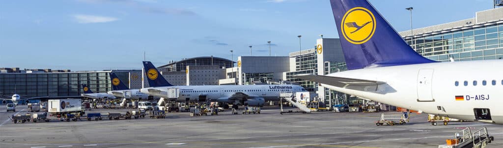 Flughafen Frankfurt: Zahlen, Ausbau & Perspektiven 2024 1 airport frankfurt w