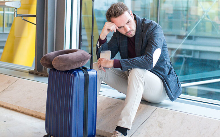 Die 5 häufigsten Fehler bei der Anreise zum Flughafen Frankfurt