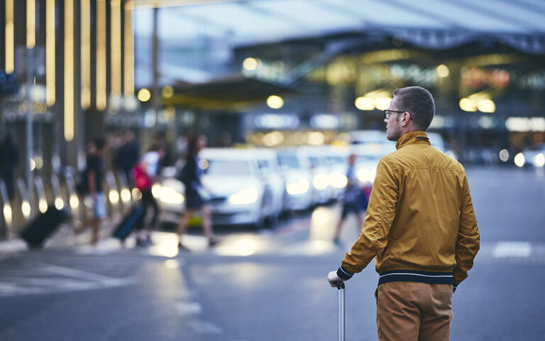 Entspannt ankommen mit dem richtigen Park-Service