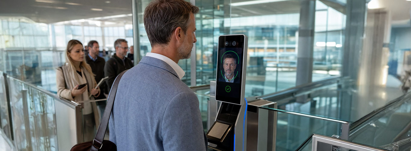 Digitales Reisen: Wie Biometrie den Flughafen Frankfurt verändert 1 Wie Künstliche Intelligenz das Reisen revolutioniert