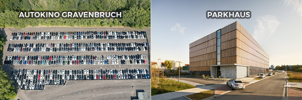 Anfahrt Parkfuchs24 GmbH Anfahrt Parkfuchs24 GmbH