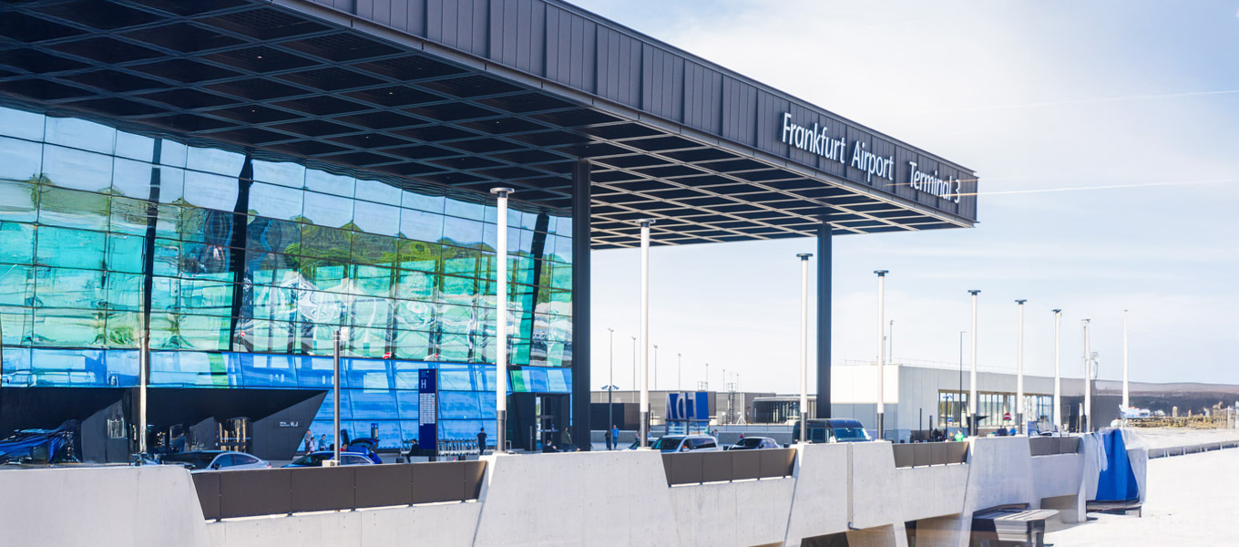 Terminal 3 Flughafen Frankfurt: Airlines, Anreise und Parken 2026 1 Flughafen-Frankfurt Terminal 3